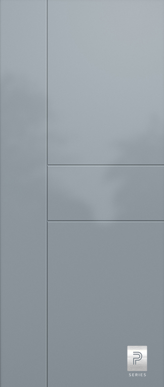 PREMIUM Aluminium security Door Facades with INOX