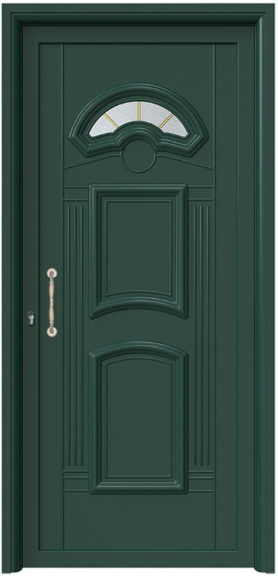 5121 X presarista panel aluminiou portas eisodou