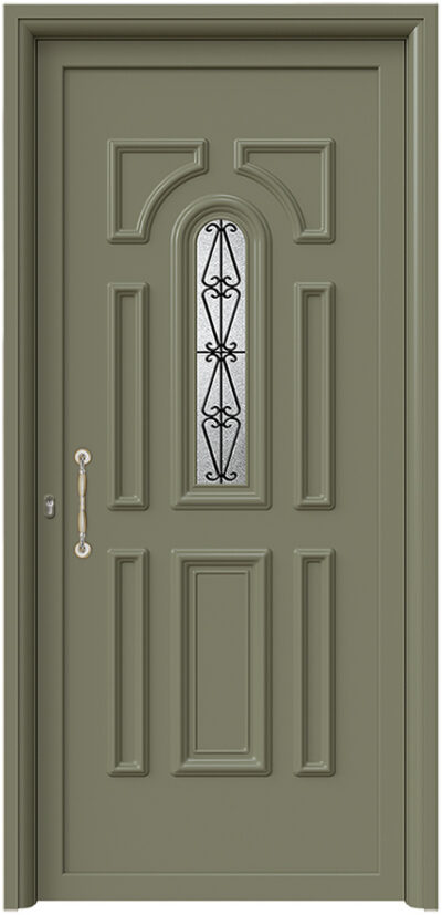 5131 K2 presarista panel aluminiou portas eisodou