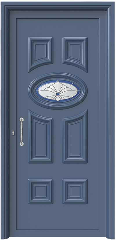 5151 E2 presarista panel aluminiou portas eisodou