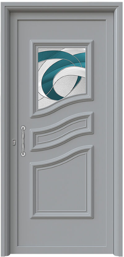 5171 E1 presarista panel aluminiou portas eisodou