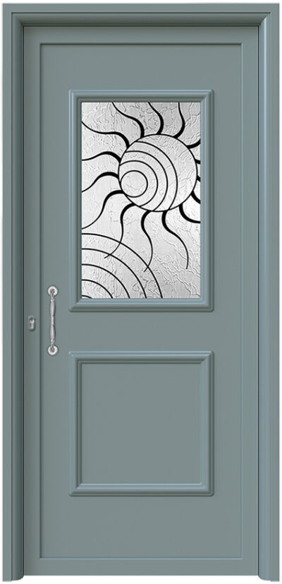 5211 K2 presarista panel aluminiou portas eisodou