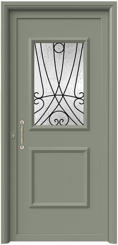 5211 K4 presarista panel aluminiou portas eisodou