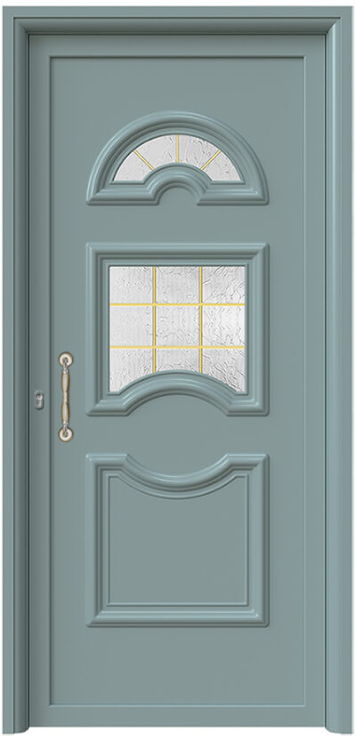 5272 X presarista panel aluminiou portas eisodou