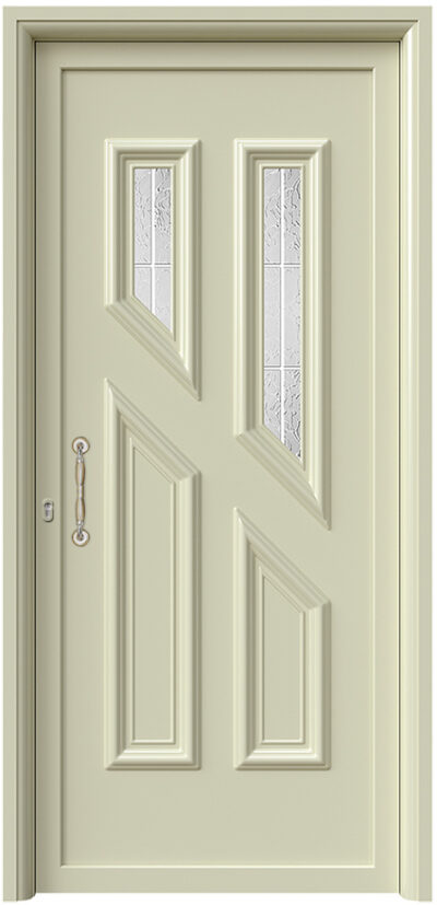 5292 A presarista panel aluminiou portas eisodou