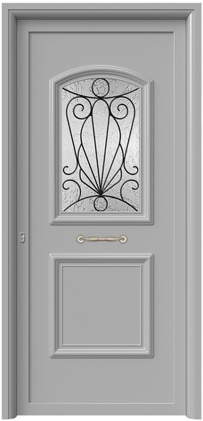 5301 K4 presarista panel aluminiou portas eisodou