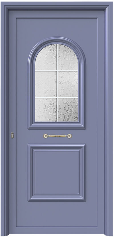 5391 A presarista panel aluminiou portas eisodou