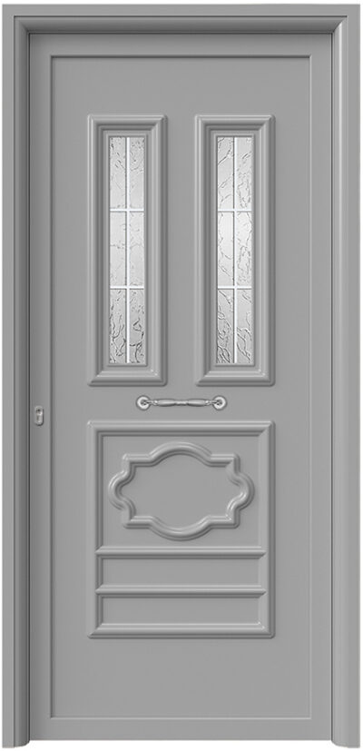 5512 A presarista panel aluminiou portas eisodou