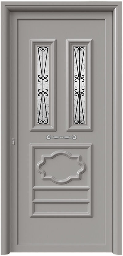 5512 K2 presarista panel aluminiou portas eisodou