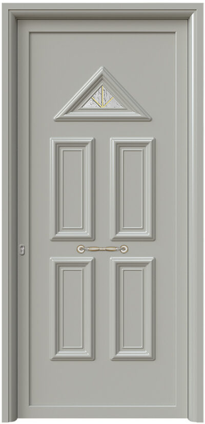 5521 X presarista panel aluminiou portas eisodou