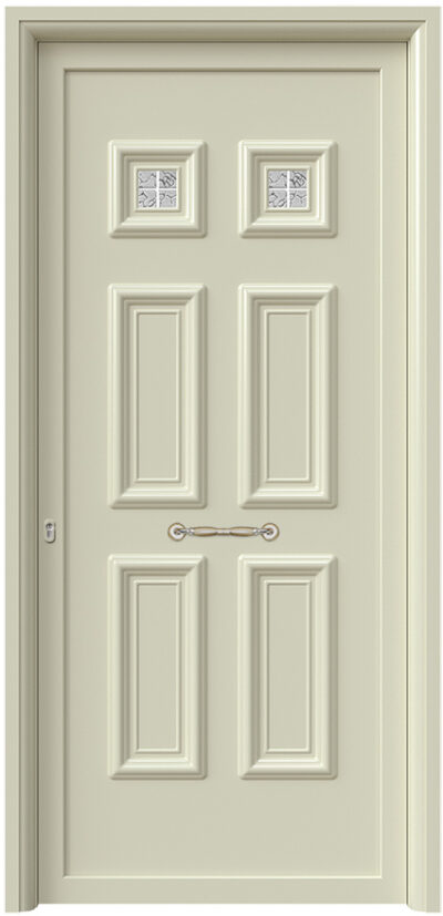 5532 A presarista panel aluminiou portas eisodou