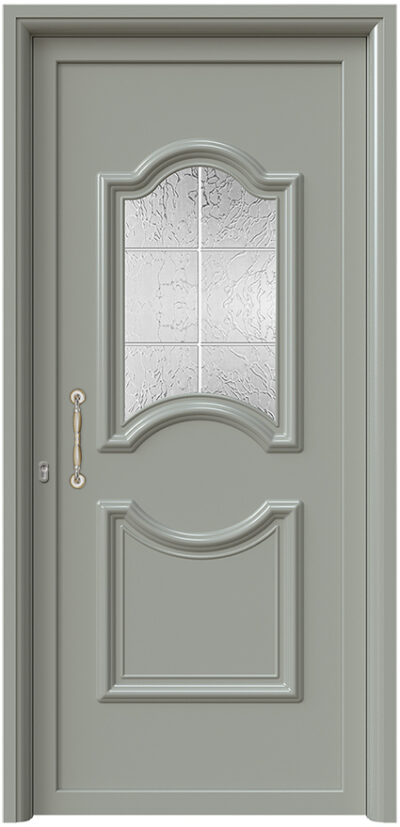 5541 A presarista panel aluminiou portas eisodou