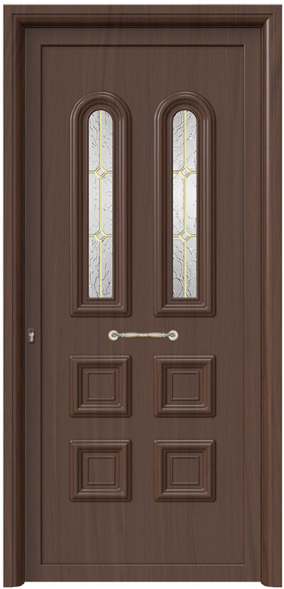 5622 X presarista panel aluminiou portas eisodou