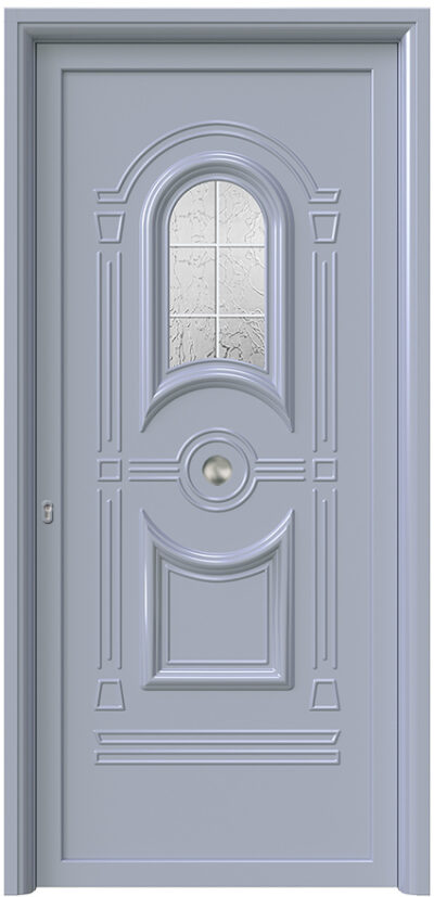 5631 A presarista panel aluminiou portas eisodou