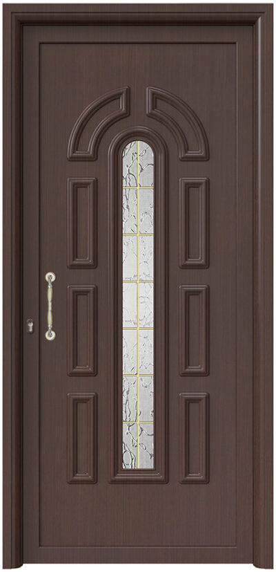 5661 X presarista panel aluminiou portas eisodou