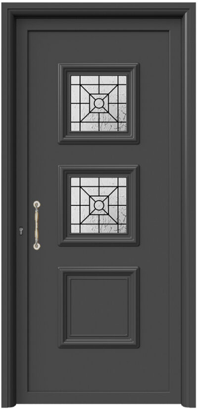 5672 K3 presarista panel aluminiou portas eisodou