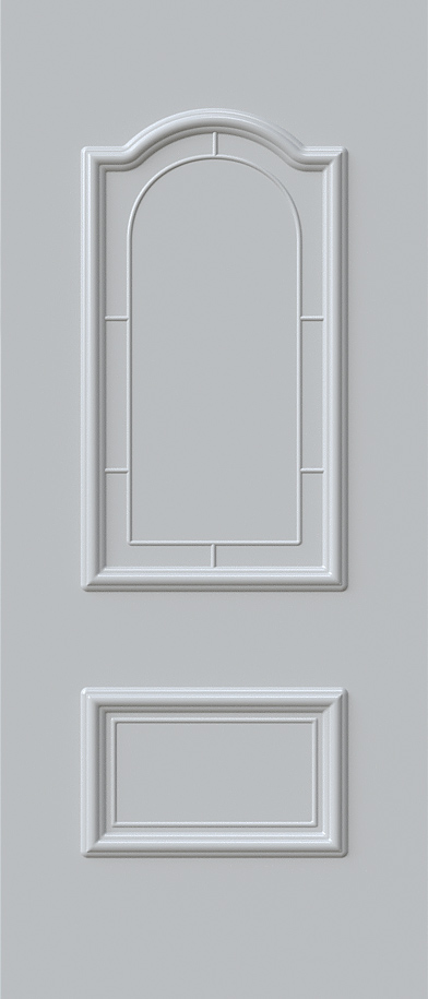 Aluminium security Door Facades with Embossed design 5690 epedisi thorakismenis portas asfaleias