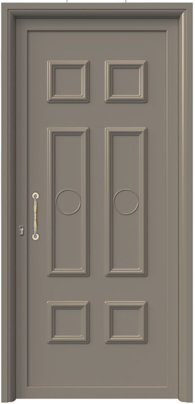 5700 presarista panel aluminiou portas eisodou