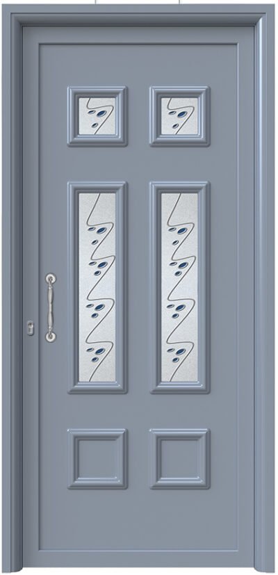 5704 E2 presarista panel aluminiou portas eisodou