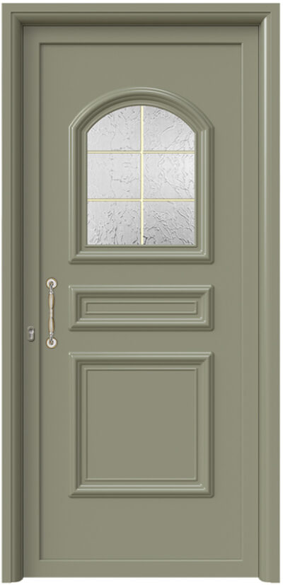 5711 X presarista panel aluminiou portas eisodou