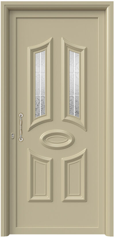 5742 A presarista panel aluminiou portas eisodou