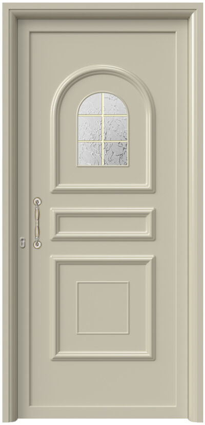 5791 X presarista panel aluminiou portas eisodou