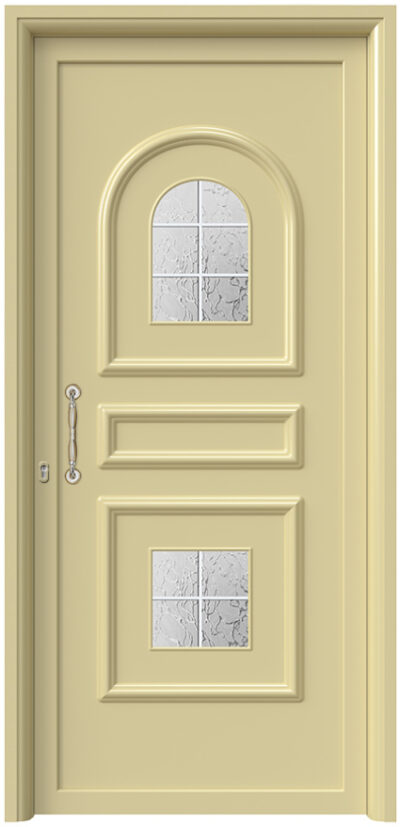 5792 A presarista panel aluminiou portas eisodou