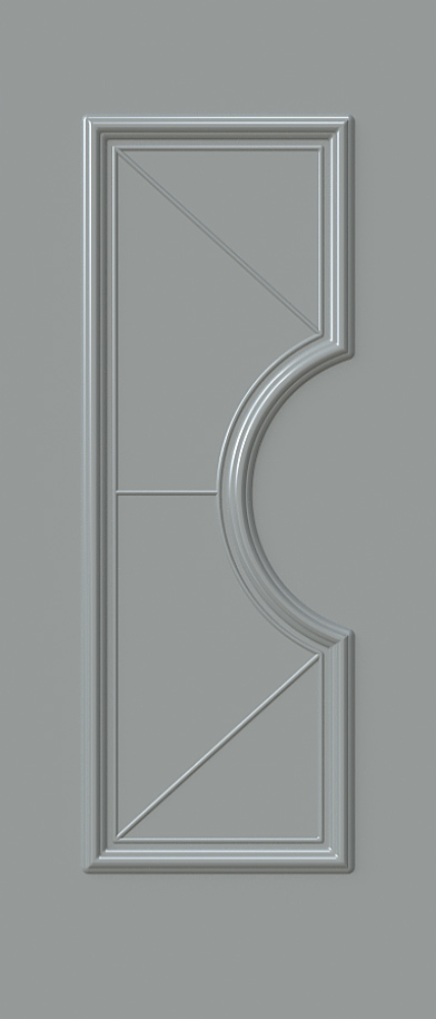 Aluminium security Door Facades with Embossed design 5860 epedisi thorakismenis portas asfaleias