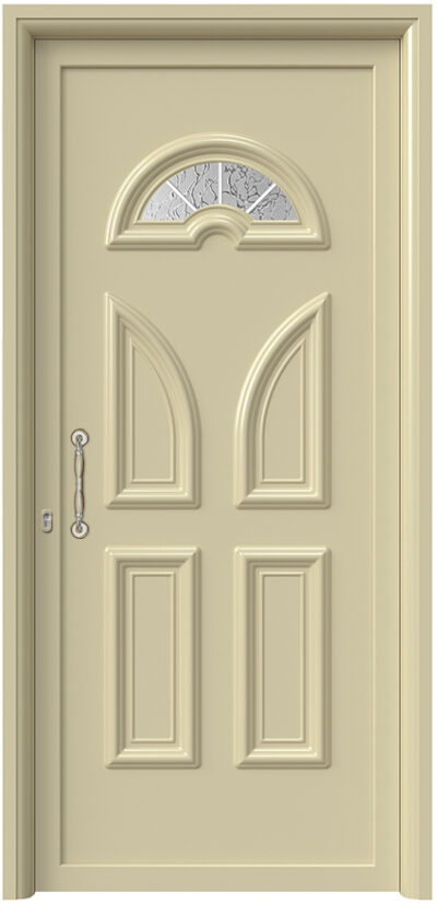 5901 A presarista panel aluminiou portas eisodou