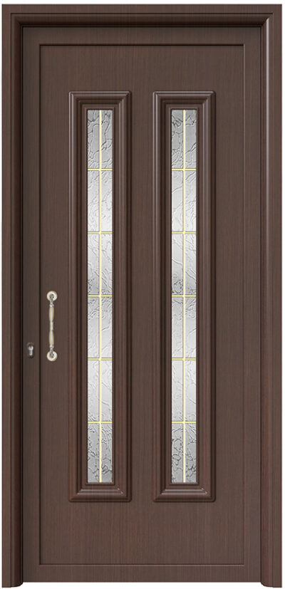 5922 X presarista panel aluminiou portas eisodou