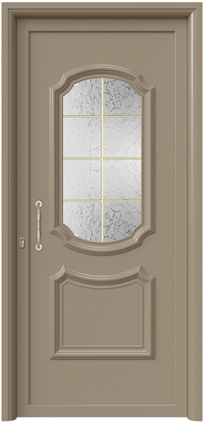 5961 X presarista panel aluminiou portas eisodou