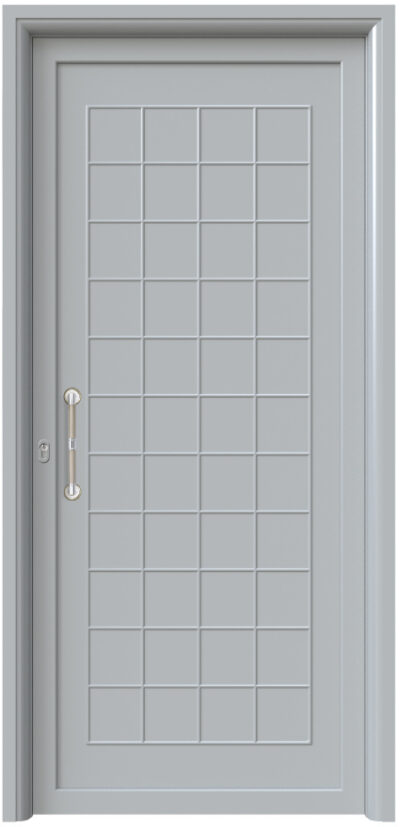 7100 presarista panel aluminiou portas eisodou