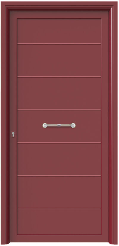 7950 presarista panel aluminiou portas eisodou