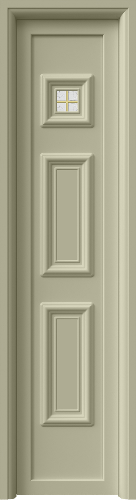 6041 X presarista panel aluminiou portas eisodou