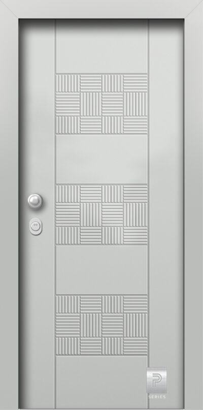 40.2169 RAL7035 porta asfaleias metaliki