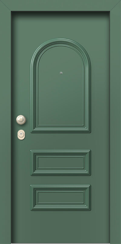 40.5020 porta asfaleias metaliki