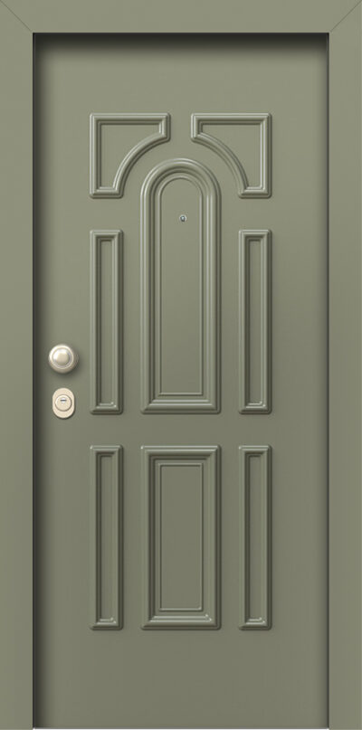 40.5130 porta asfaleias metaliki