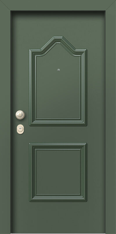 40.5230 porta asfaleias metaliki