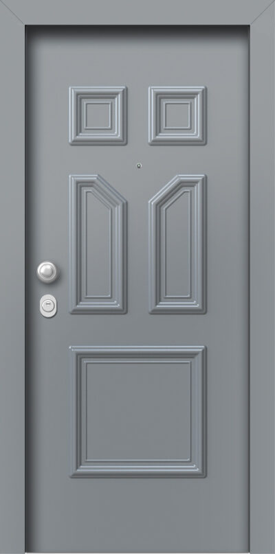 40.5310 porta asfaleias metaliki