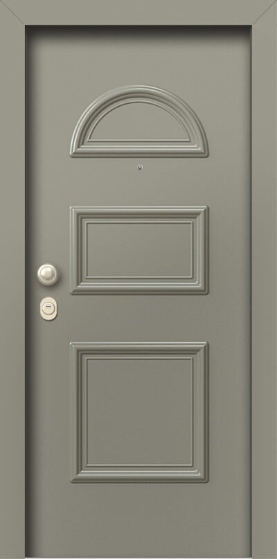 40.5320 porta asfaleias metaliki