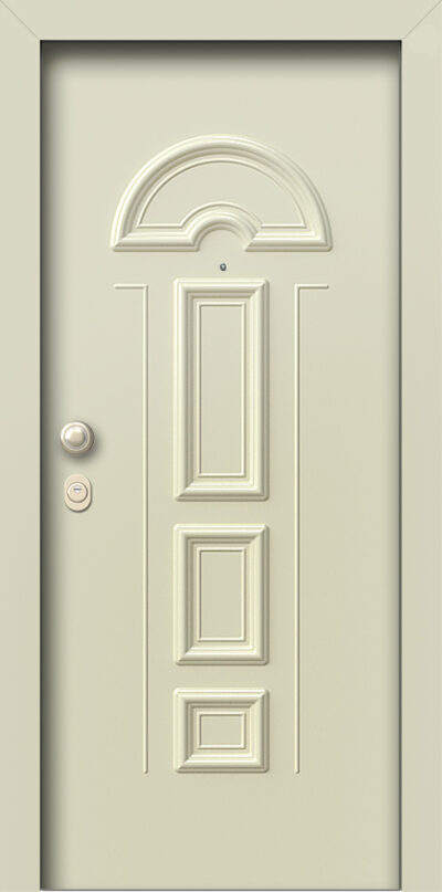 40.5360 porta asfaleias metaliki