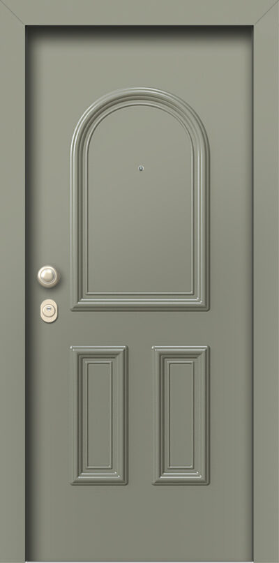 40.5380 porta asfaleias metaliki