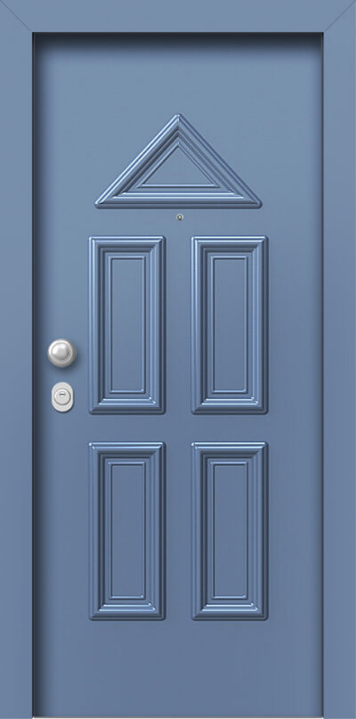 40.5520 porta asfaleias metaliki