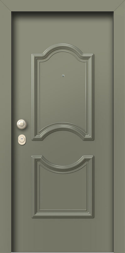 40.5540 porta asfaleias metaliki