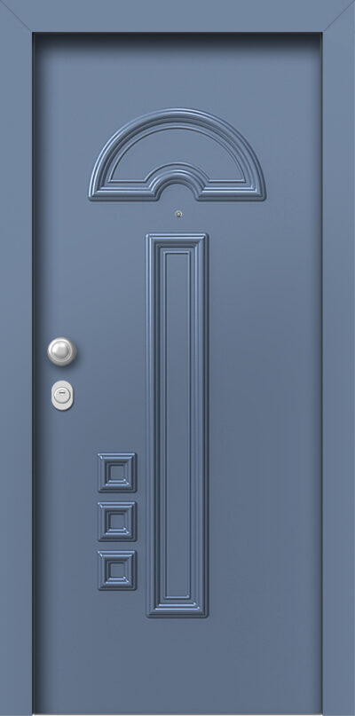 40.5560 porta asfaleias metaliki
