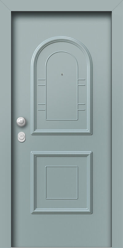 40.5590 porta asfaleias metaliki