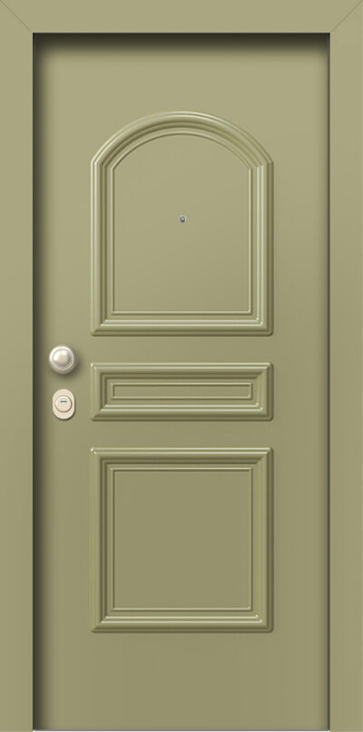 40.5710 porta asfaleias metaliki