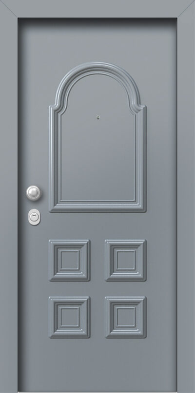 40.5760 porta asfaleias metaliki