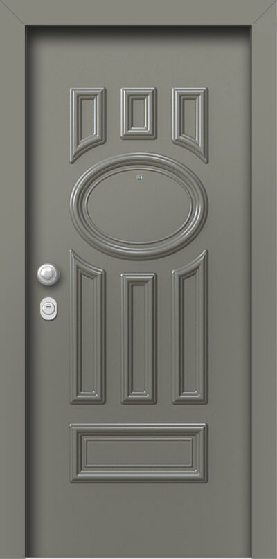 40.5810 porta asfaleias metaliki