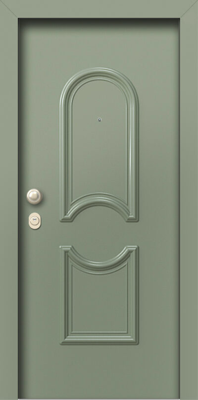 40.5850 45 porta asfaleias metaliki